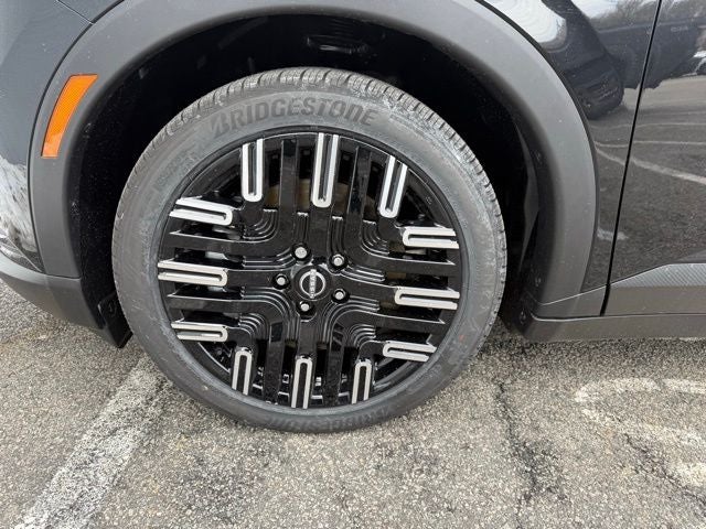 2026 Nissan Leaf PLATINUM+