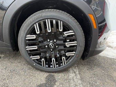 2026 Nissan Leaf PLATINUM+