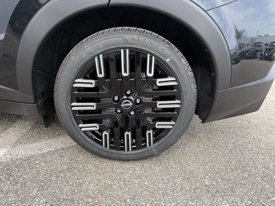 2026 Nissan Leaf PLATINUM+