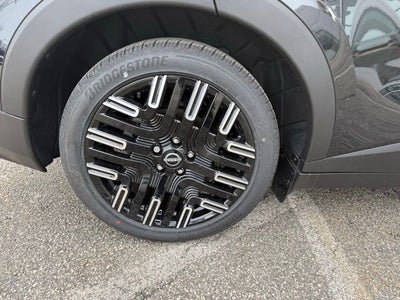 2026 Nissan Leaf PLATINUM+