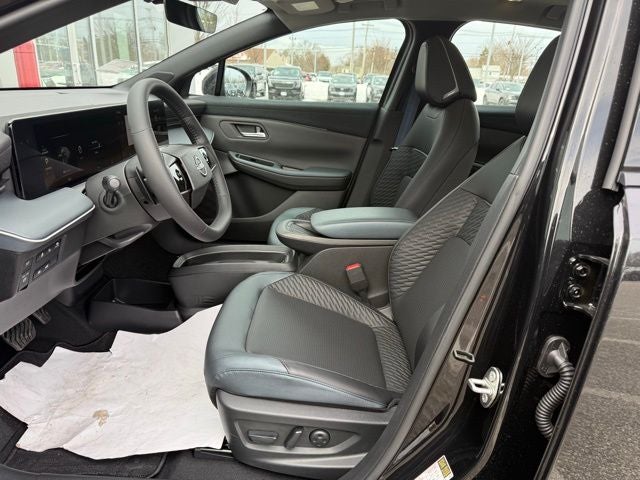 2026 Nissan Leaf PLATINUM+