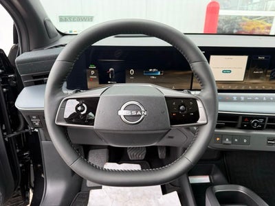 2026 Nissan Leaf PLATINUM+