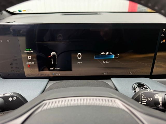 2026 Nissan Leaf PLATINUM+