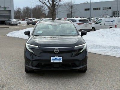 2026 Nissan Leaf PLATINUM+