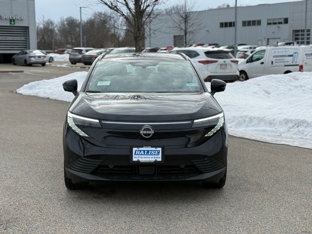 2026 Nissan Leaf PLATINUM+