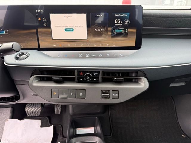 2026 Nissan Leaf PLATINUM+