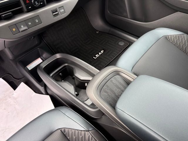 2026 Nissan Leaf PLATINUM+