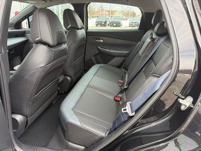 2026 Nissan Leaf PLATINUM+