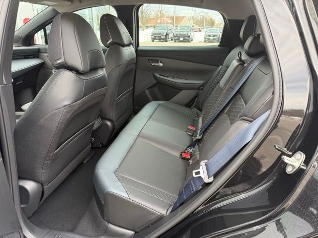 2026 Nissan Leaf PLATINUM+