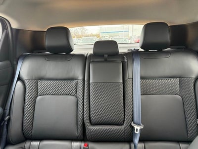 2026 Nissan Leaf PLATINUM+