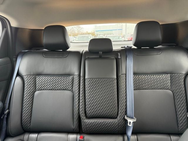 2026 Nissan Leaf PLATINUM+