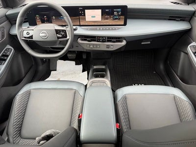 2026 Nissan Leaf PLATINUM+