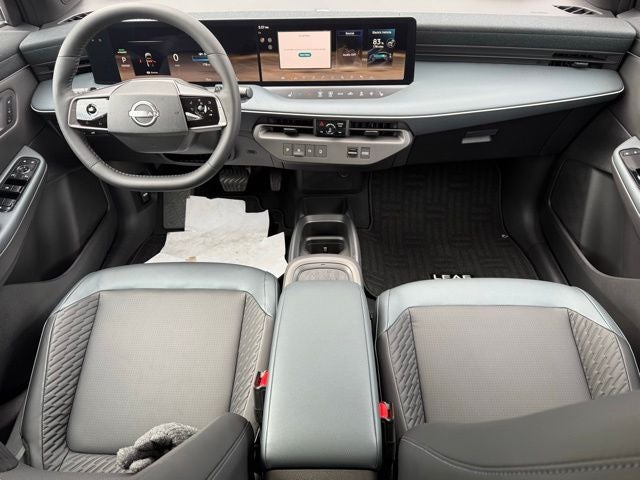 2026 Nissan Leaf PLATINUM+