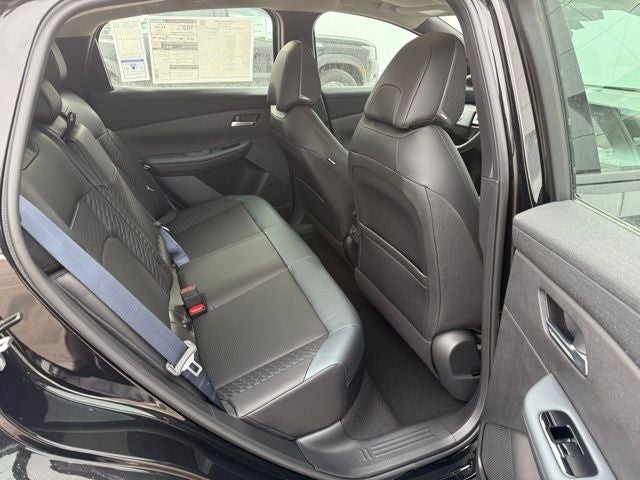 2026 Nissan Leaf PLATINUM+