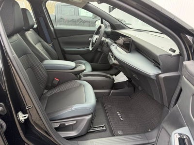 2026 Nissan Leaf PLATINUM+