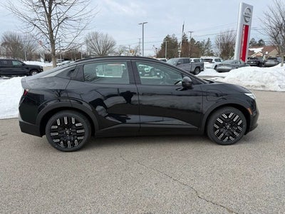 2026 Nissan Leaf PLATINUM+