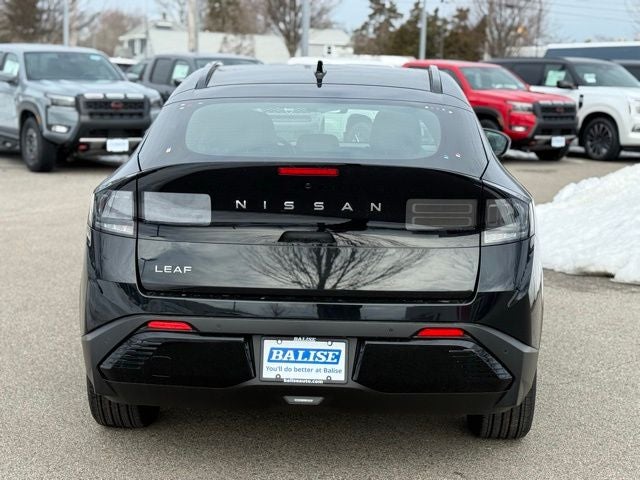 2026 Nissan Leaf PLATINUM+