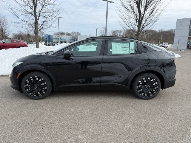 2026 Nissan Leaf PLATINUM+