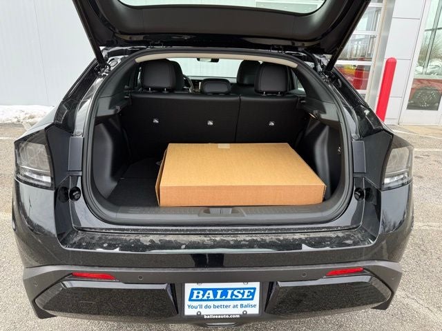 2026 Nissan Leaf PLATINUM+