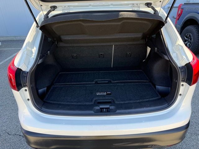 2019 Nissan Rogue Sport SL
