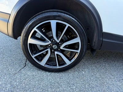 2019 Nissan Rogue Sport SL