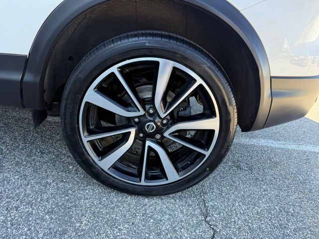 2019 Nissan Rogue Sport SL