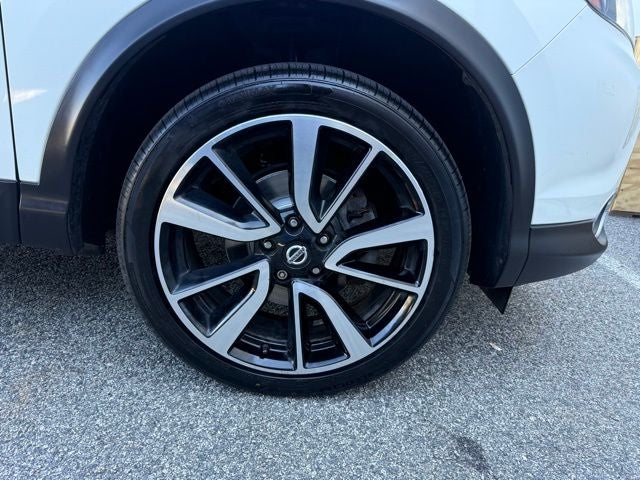 2019 Nissan Rogue Sport SL