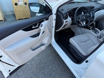 2019 Nissan Rogue Sport SL