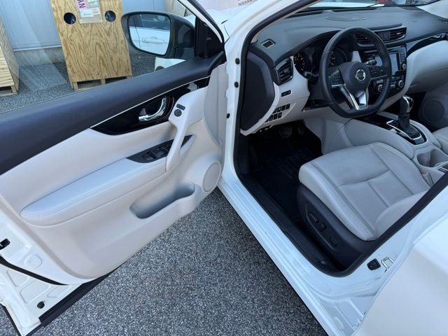 2019 Nissan Rogue Sport SL
