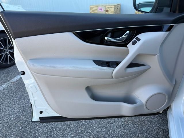 2019 Nissan Rogue Sport SL