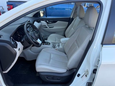 2019 Nissan Rogue Sport SL