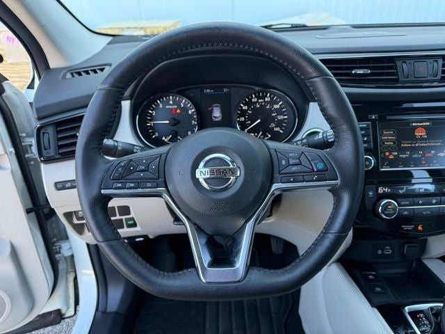 2019 Nissan Rogue Sport SL