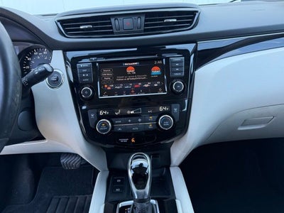 2019 Nissan Rogue Sport SL