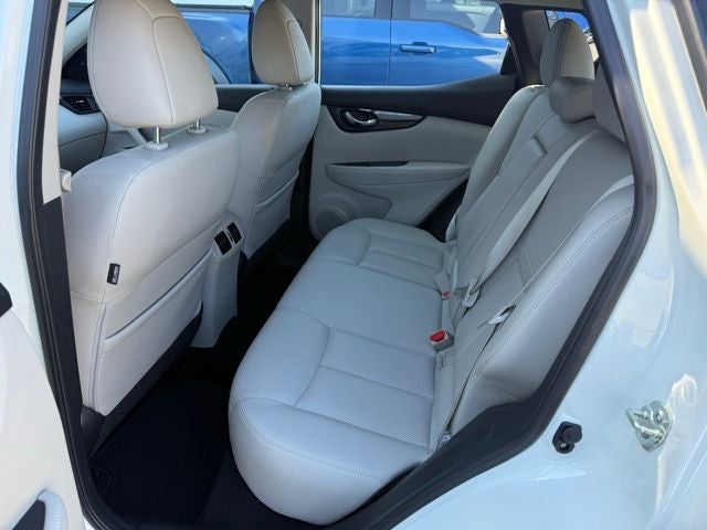 2019 Nissan Rogue Sport SL