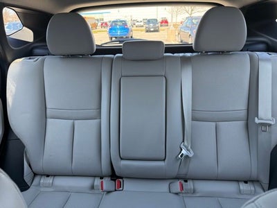 2019 Nissan Rogue Sport SL