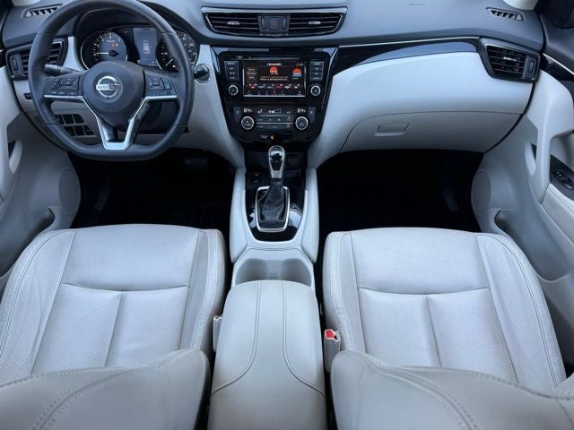 2019 Nissan Rogue Sport SL