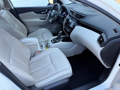 2019 Nissan Rogue Sport SL