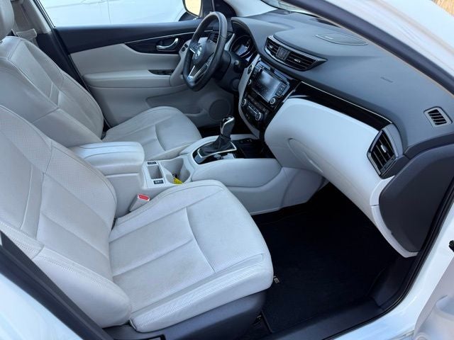 2019 Nissan Rogue Sport SL