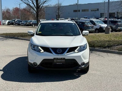 2019 Nissan Rogue Sport SL