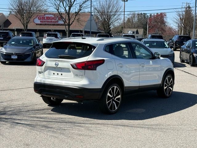 2019 Nissan Rogue Sport SL
