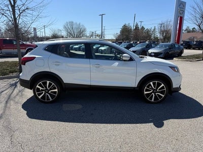 2019 Nissan Rogue Sport SL