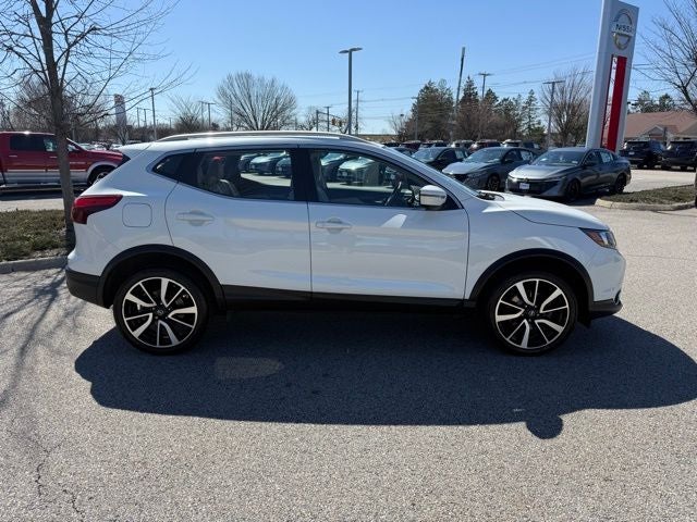 2019 Nissan Rogue Sport SL