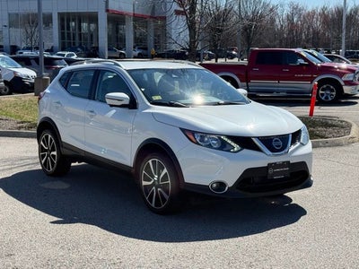 2019 Nissan Rogue Sport SL