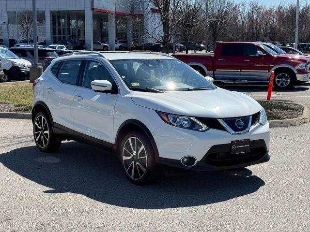 2019 Nissan Rogue Sport SL