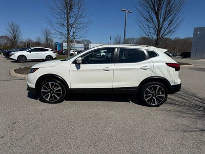 2019 Nissan Rogue Sport SL