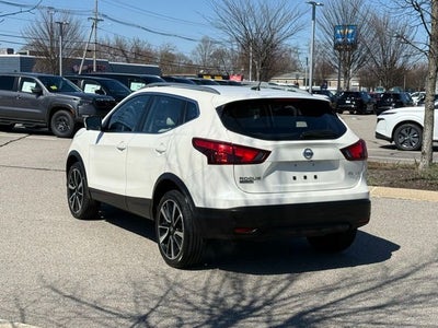 2019 Nissan Rogue Sport SL