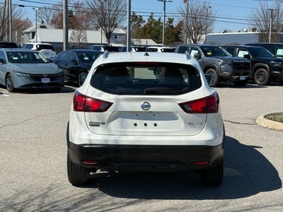 2019 Nissan Rogue Sport SL