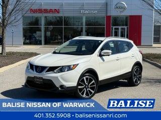 2019 Nissan Rogue Sport SL