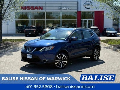 2019 Nissan Rogue Sport SL
