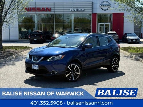 2019 Nissan Rogue Sport SL